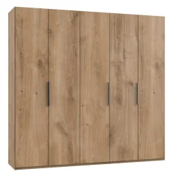 Drehtürenschrank 5-türig Grenvana