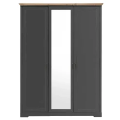 Drehtürenschrank Trujano