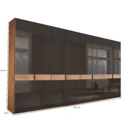 Drehtürenschrank XXL Verras
