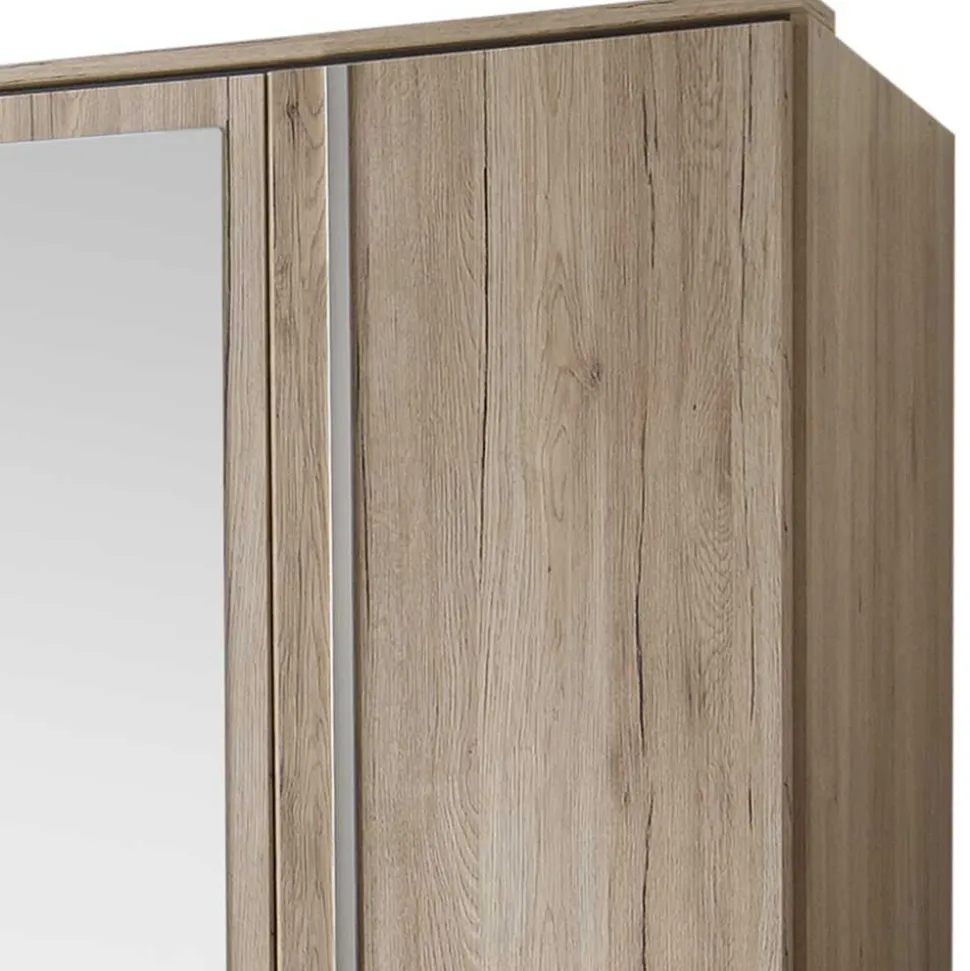 Drehtürschrank Matizio