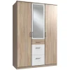 Drehtürschrank Milana