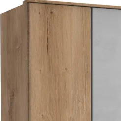 Drehtürschrank mit Schubladen Aklemos