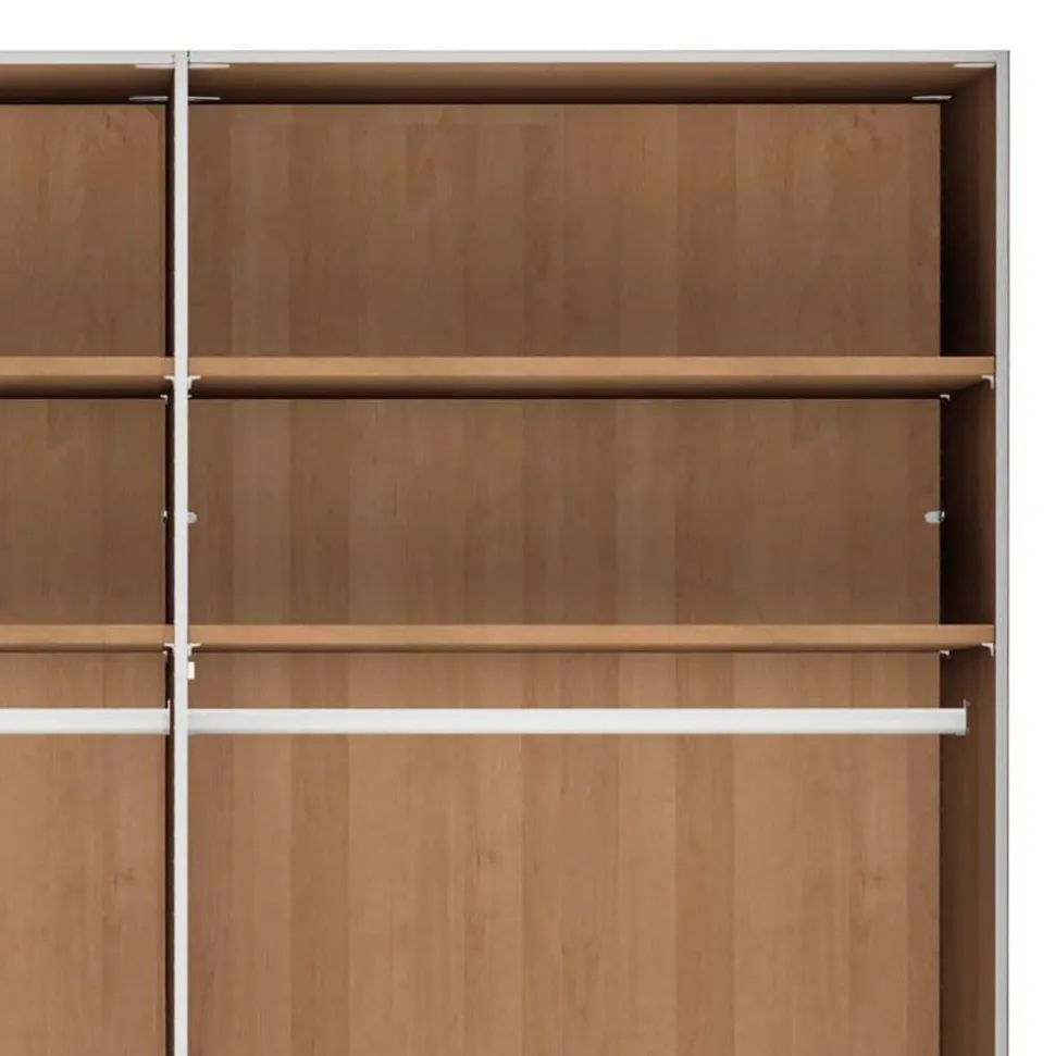 Drehtürschrank modern Tascan