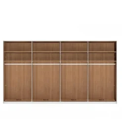 Drehtürschrank XXL Rally