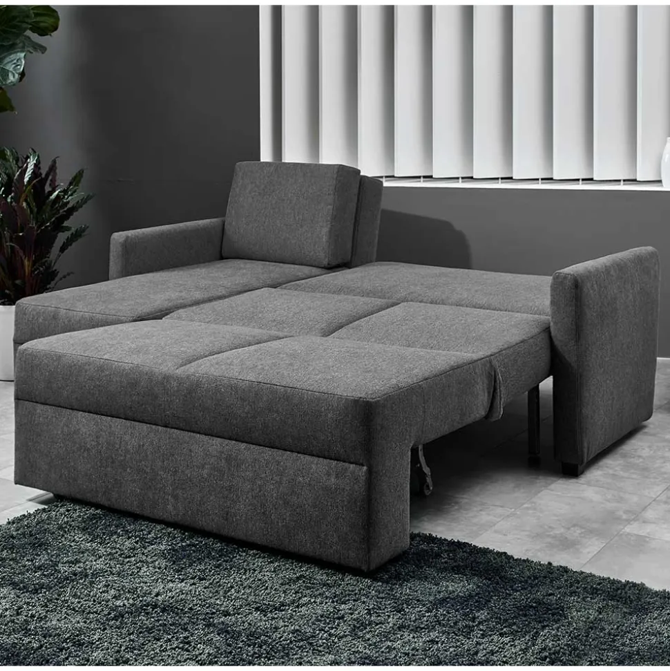 Dreisitzer Ecksofa Vreneturia