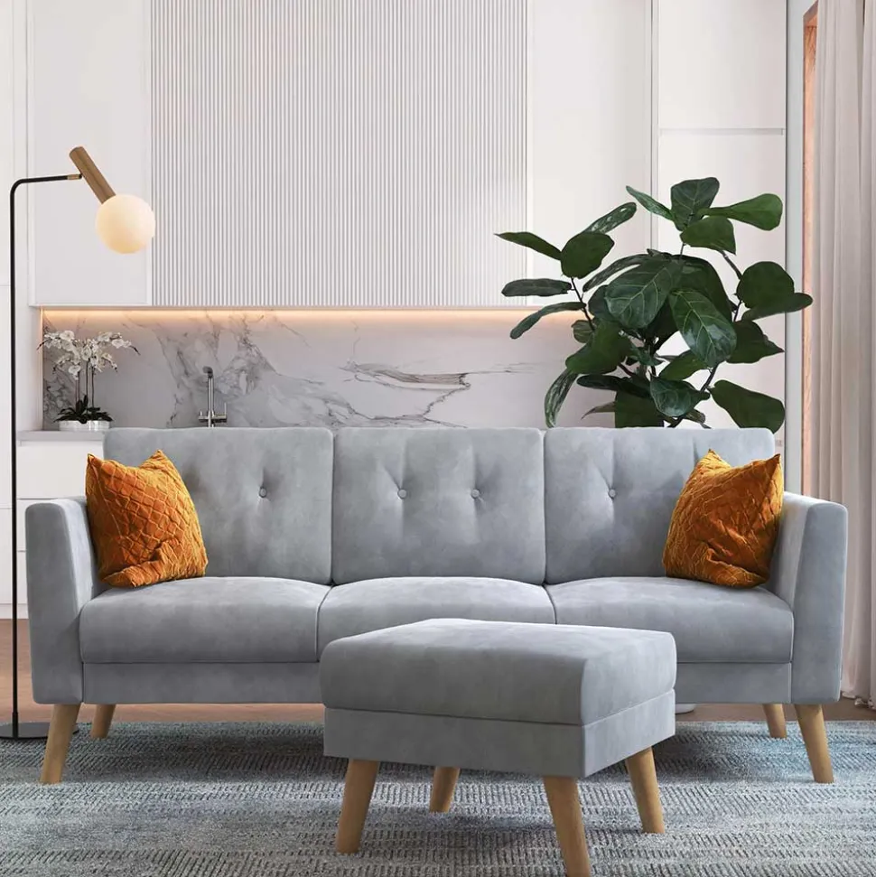 Dreisitzer Sofa Duben