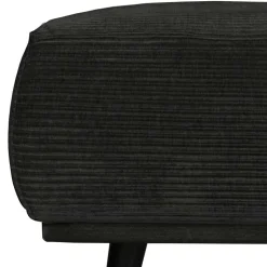 Dunkelgrauer Hocker Piasa