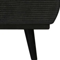 Dunkelgrauer Hocker Piasa