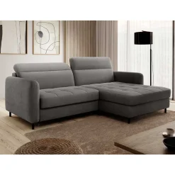 Eckbettsofa Ipsum