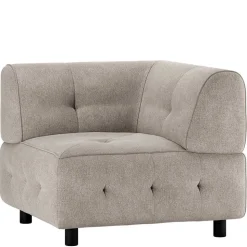Eckelement Sofa modular Metrianos
