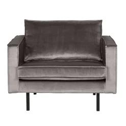 Eckiger Sessel Majero