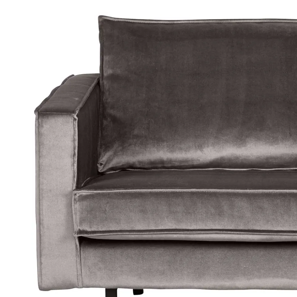 Eckiger Sessel Majero