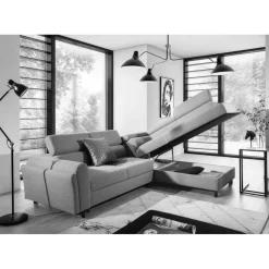 Ecksofa Albertiro