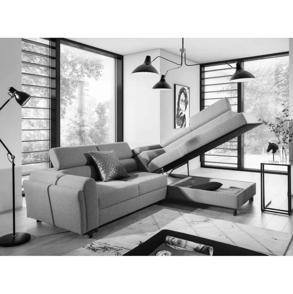 Ecksofa Albertiro