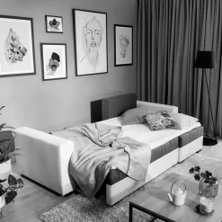 Ecksofa Genre
