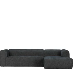 Ecksofa mit Stoffbezug Arona
