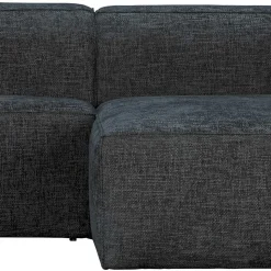 Ecksofa mit Stoffbezug Arona