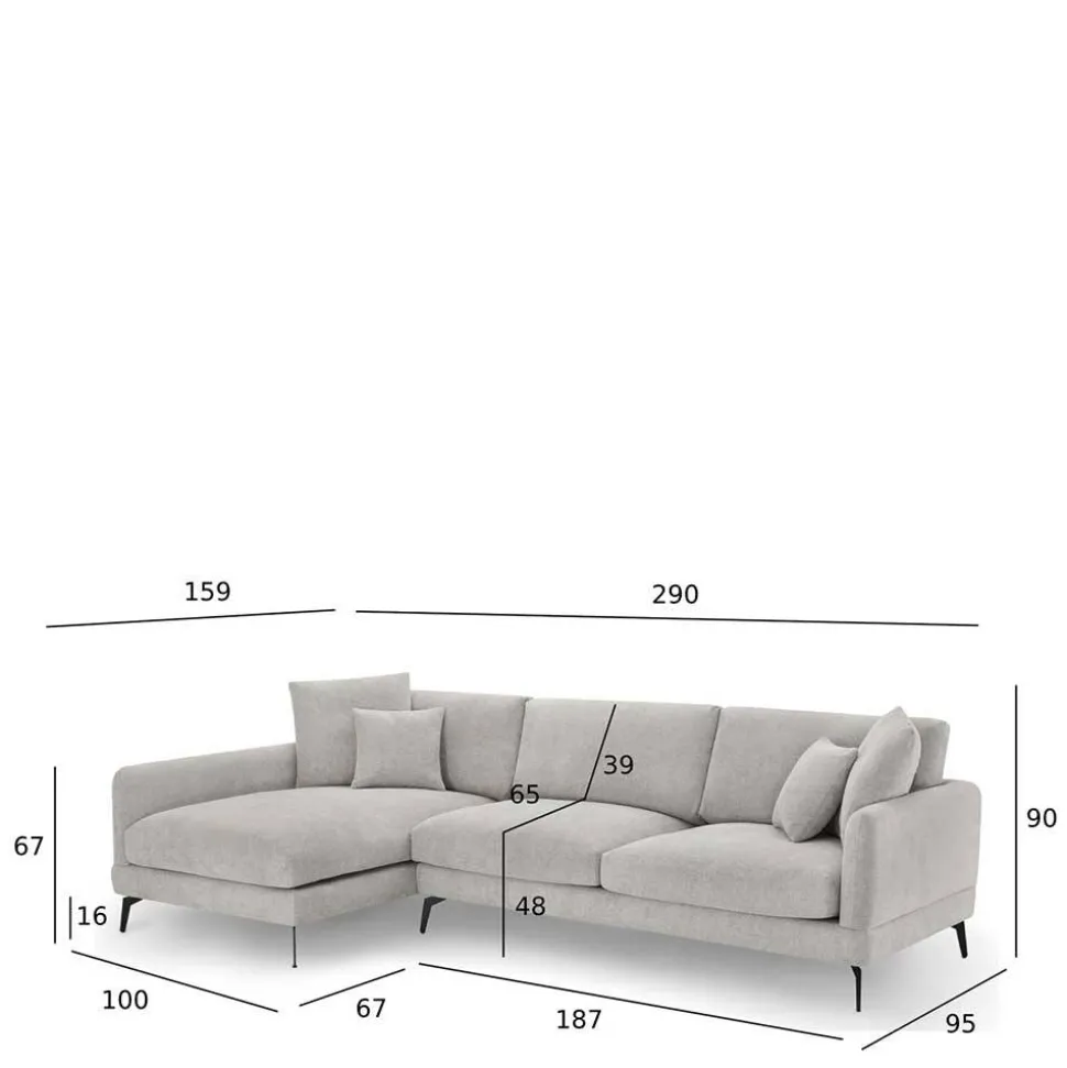 Ecksofa Ofelia
