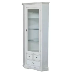 Eckvitrine Gannice