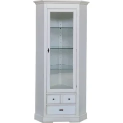 Eckvitrine Gannice