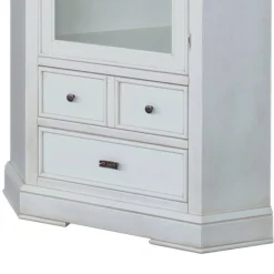 Eckvitrine Gannice