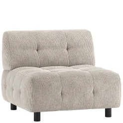 Einsitzer Modul Sofa Sayetta