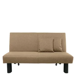 2er Schlafsofa Beige Tepico