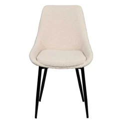 Esstisch Stühle Beige Olav
