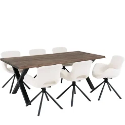 Esstischgruppe Quintessa