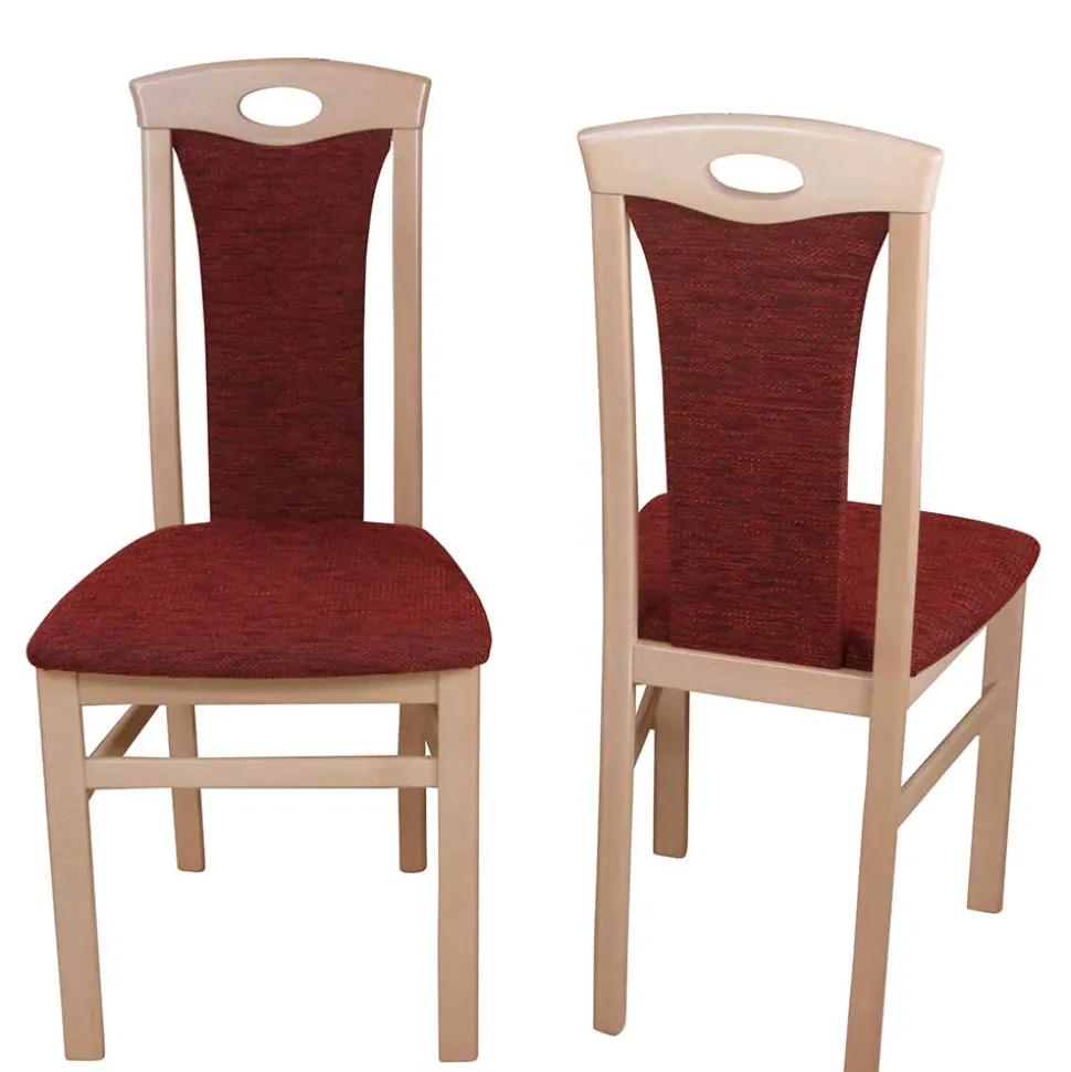 Esstischstuhl Set Anlina