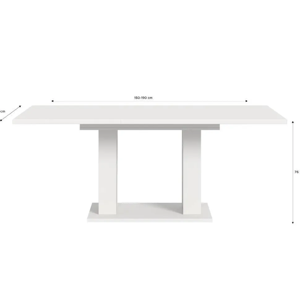 Esszimmer Tisch Finlay