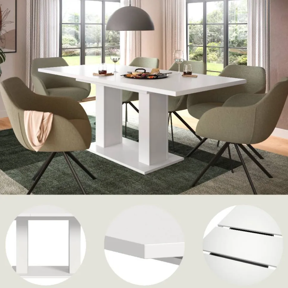 Esszimmer Tisch Finlay