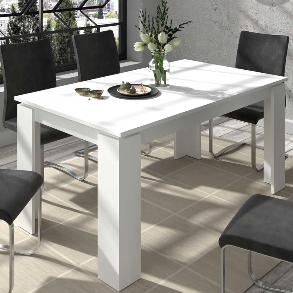 Esszimmer Tisch mit Auszug Tinello