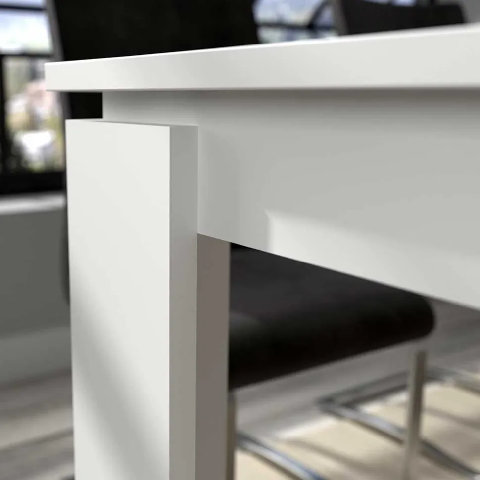 Esszimmer Tisch mit Auszug Tinello