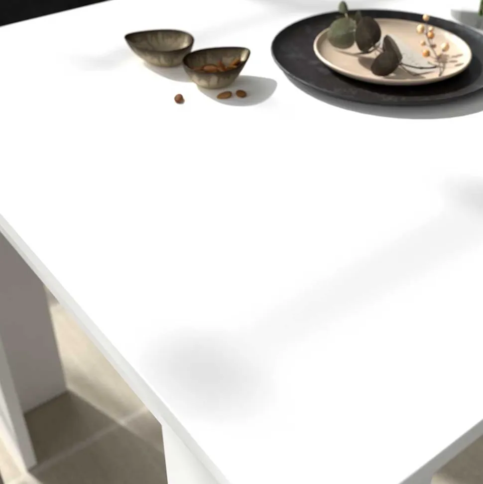 Esszimmer Tisch mit Auszug Tinello