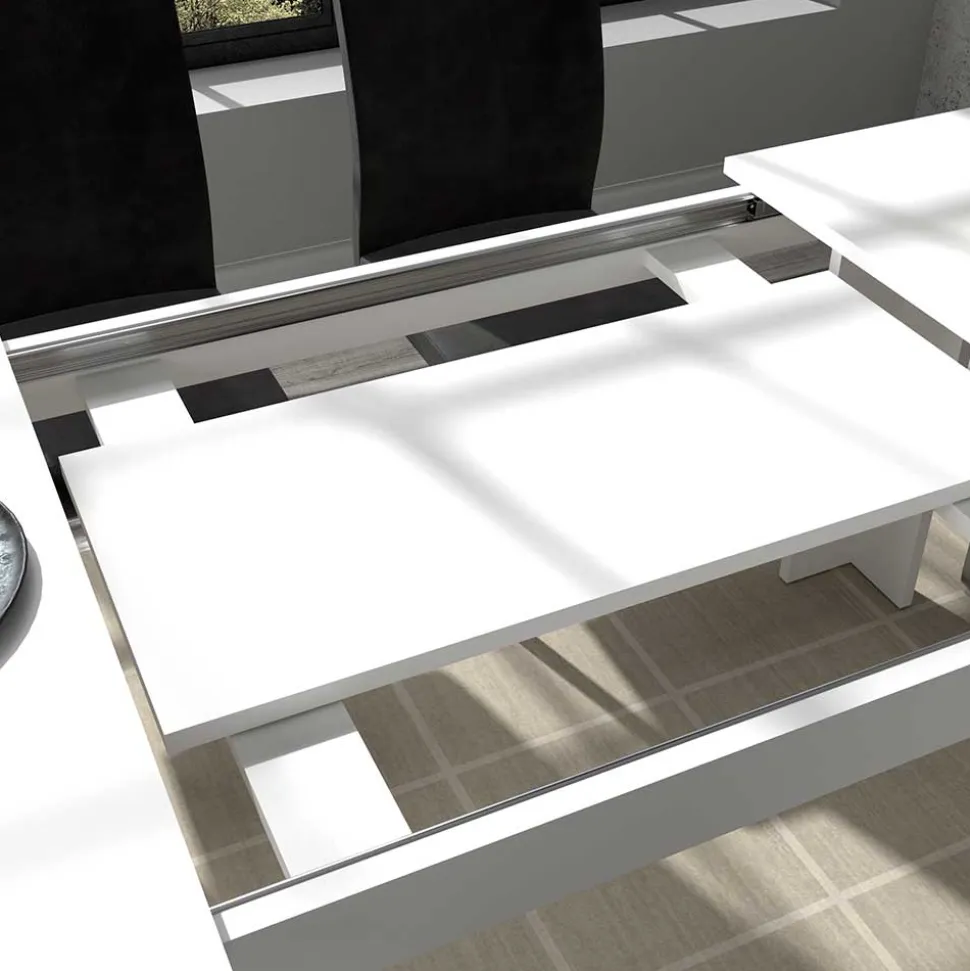 Esszimmer Tisch mit Auszug Tinello