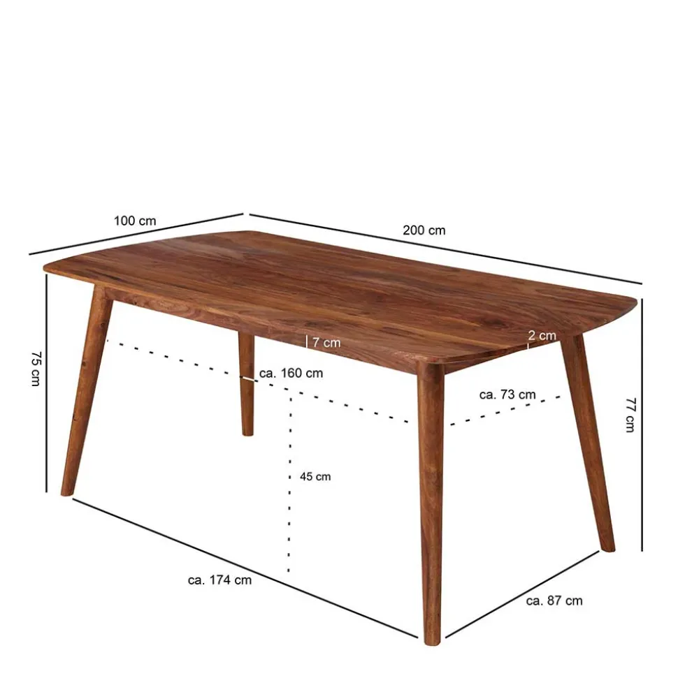 Esszimmer Tisch Savi