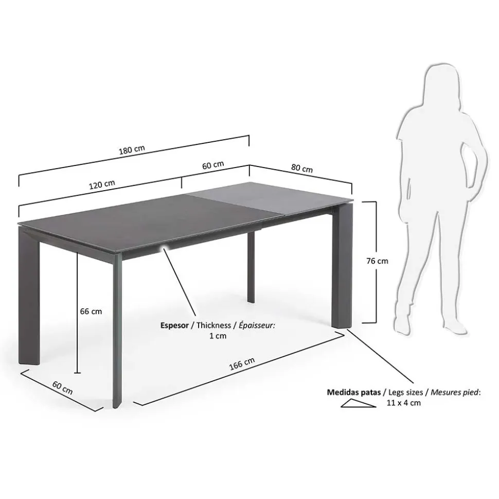 Esszimmer Tisch Syrata