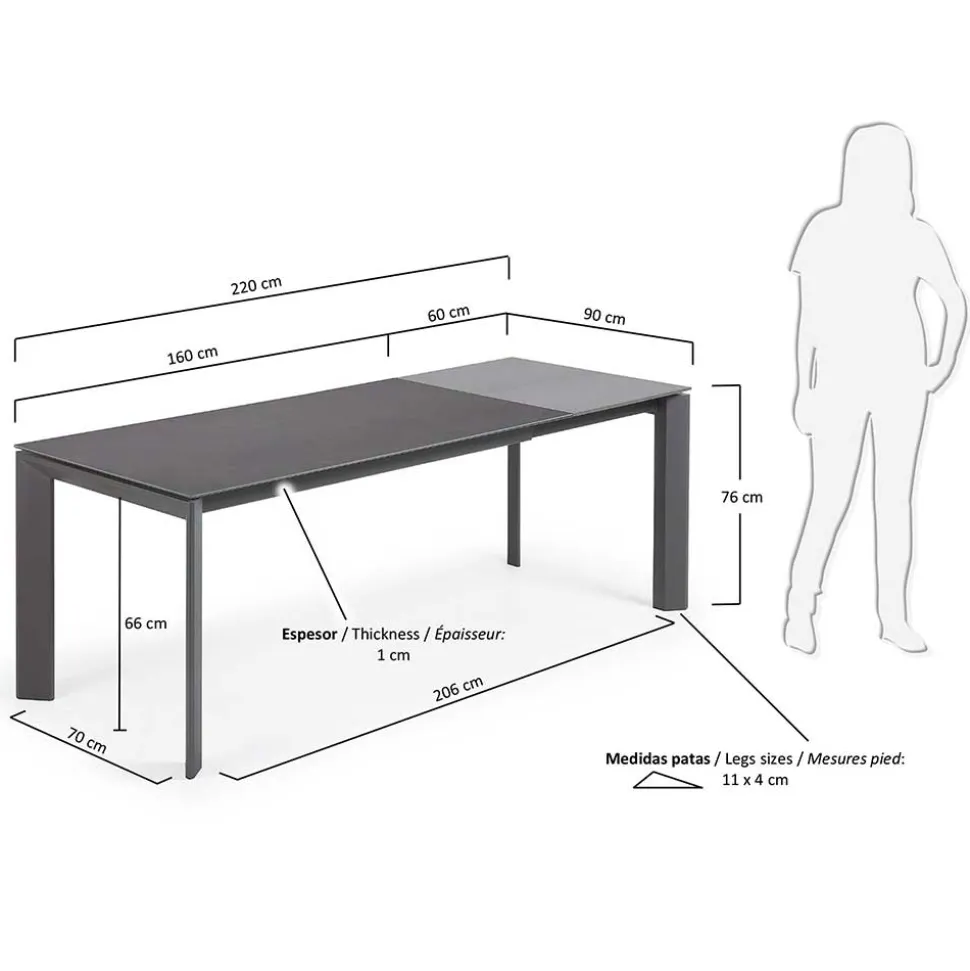 Esszimmer Tisch Syrata