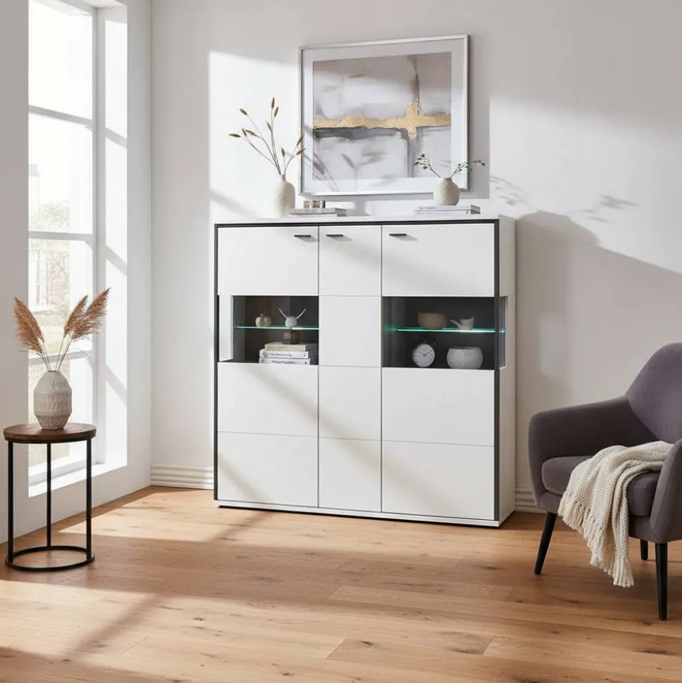 Esszimmer Vitrine Ukai