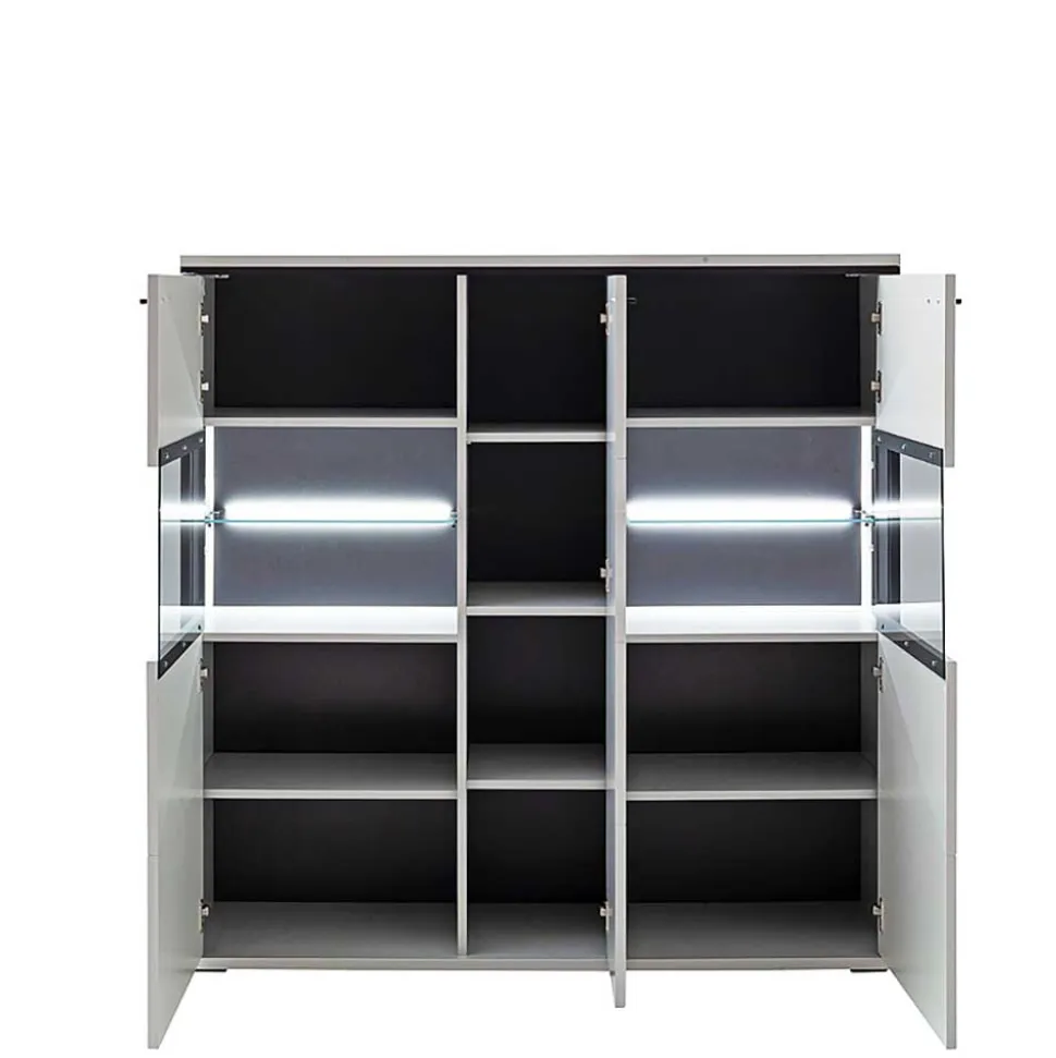 Esszimmer Vitrine Ukai