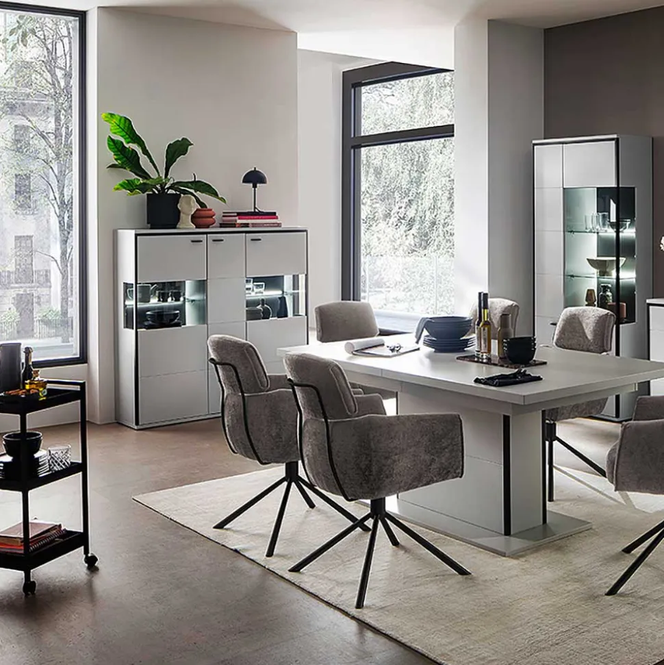 Esszimmer Vitrine Ukai