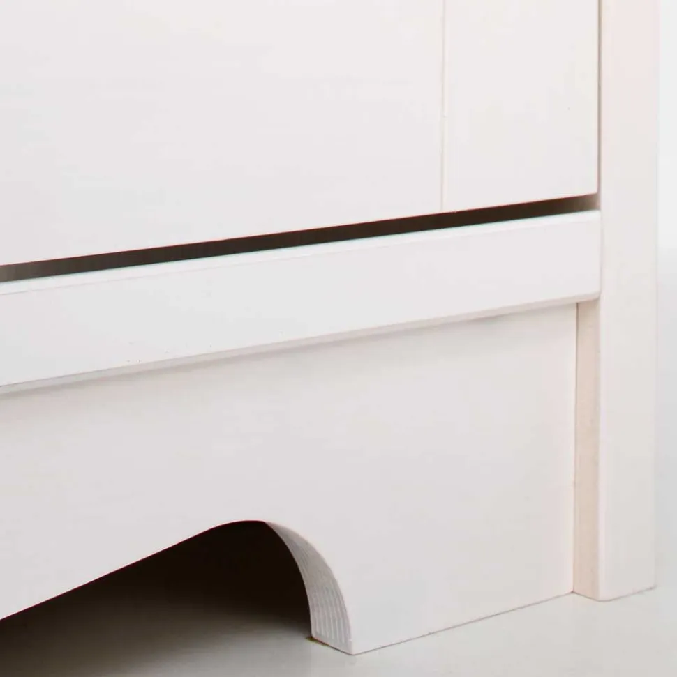 Esszimmer Vitrinenschrank Luizana