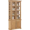 Esszimmer Vitrinenschrank Ravzan