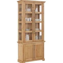 Esszimmer Vitrinenschrank Ravzan