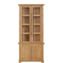Esszimmer Vitrinenschrank Ravzan