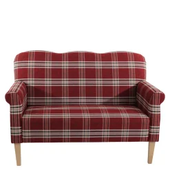 Esszimmercouch kariert Emlino