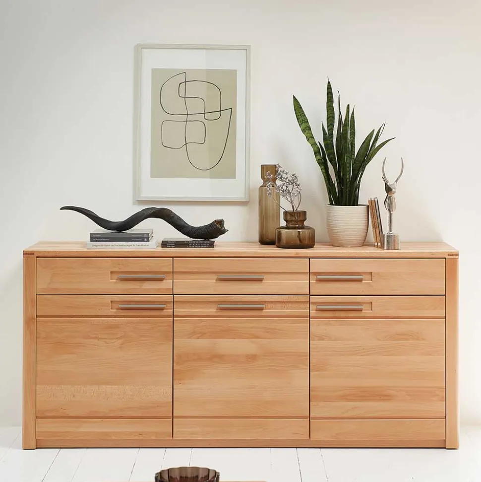 Esszimmersideboard Dressed