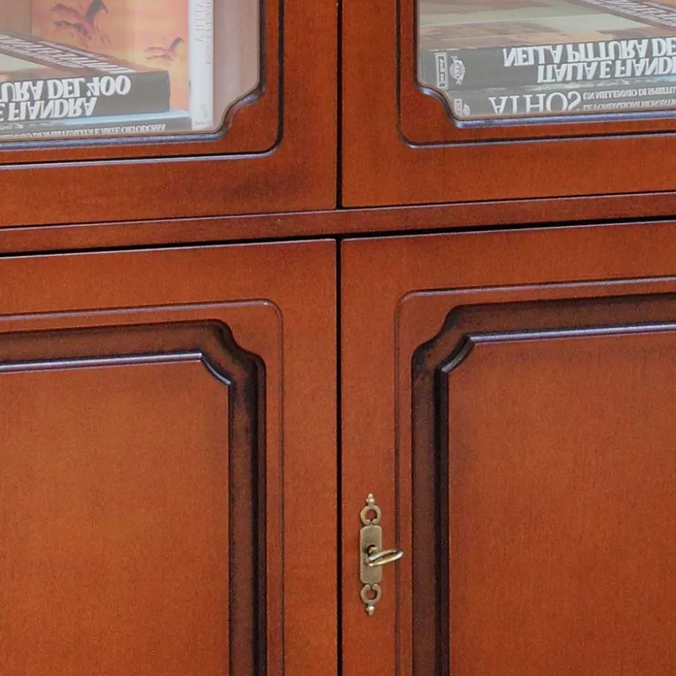 Esszimmervitrinenschrank Cadruna