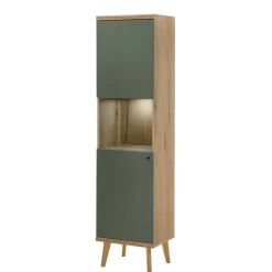 Esszimmervitrinenschrank Lora